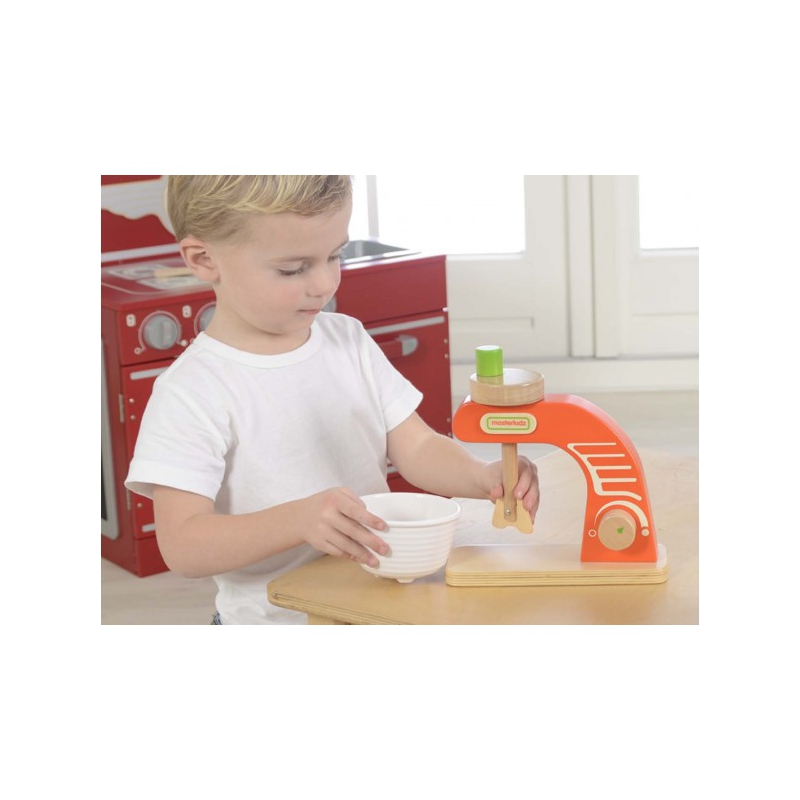 MASTERKIDZ Mikser Robot kuchenny dla dzieci - obrazek 2