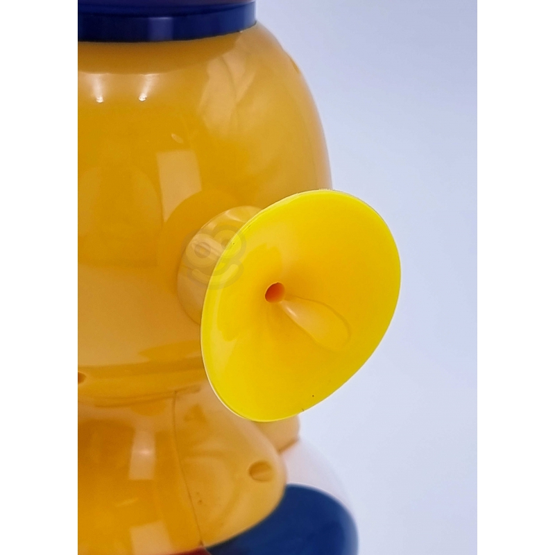 WOOPIE BABY Kaczuszka Zabawka Wodna do Kąpieli Kołowrotek Przelewowa - obrazek 10