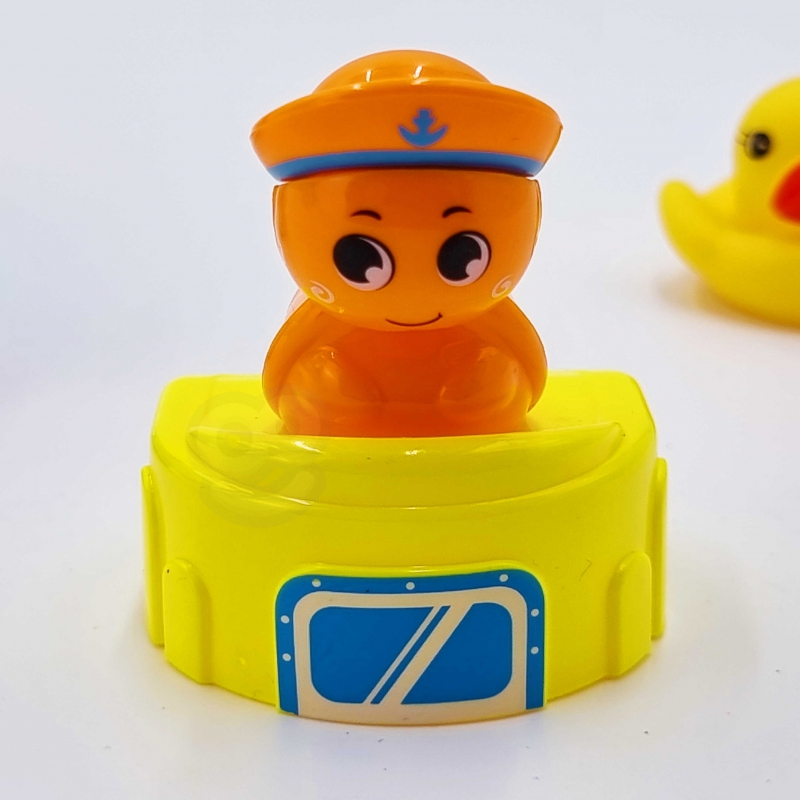 WOOPIE BABY Zabawka Wodna do Kąpieli Statek - obrazek 10