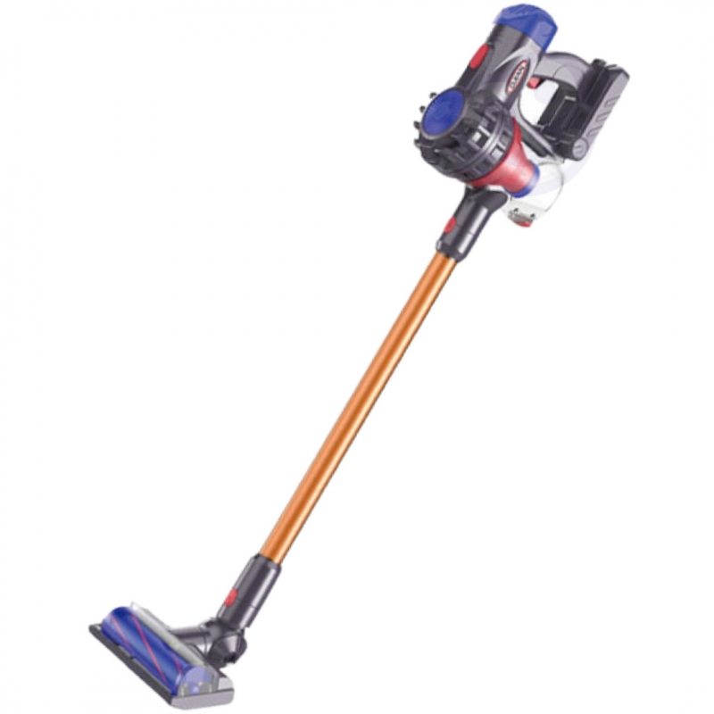 WOOPIE Interaktywny Odkurzacz Pionowy 3w1 dla Dzieci z Funkcją Ssania - obrazek 12