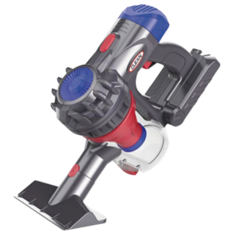 WOOPIE Interaktywny Odkurzacz Pionowy 3w1 dla Dzieci z Funkcją Ssania - obrazek 15