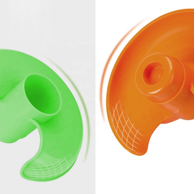 WOOPIE BABY Kulodrom Tor Kulkowy Zestaw Spirala + 3 Kulki - obrazek 4