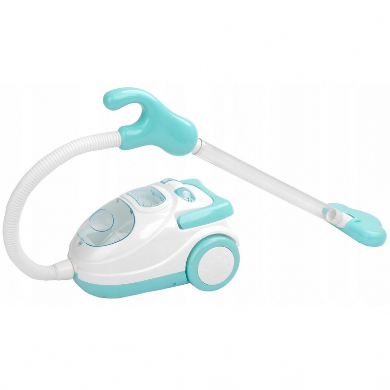 WOOPIE Interaktywny Odkurzacz dla Dzieci z Funkcją Ssania - obrazek 12