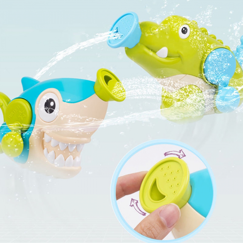 WOOPIE Pompka na Wodę Zabawka Krokodylek - obrazek 2