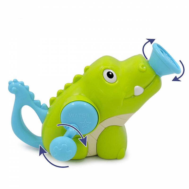 WOOPIE Pompka na Wodę Zabawka Krokodylek - obrazek 3