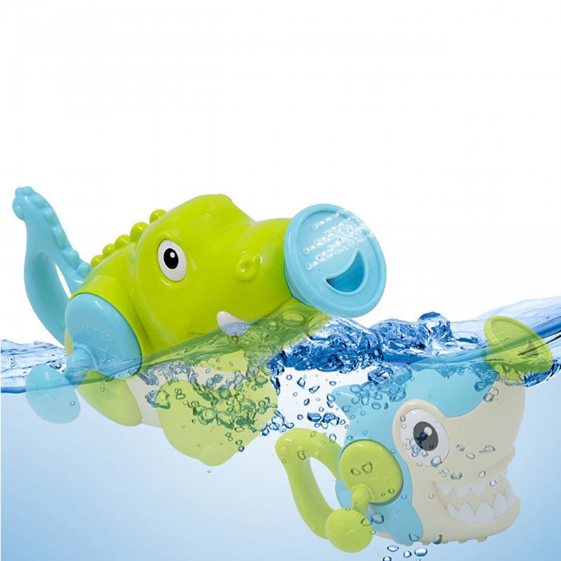 WOOPIE Pompka na Wodę Zabawka Krokodylek - obrazek 5