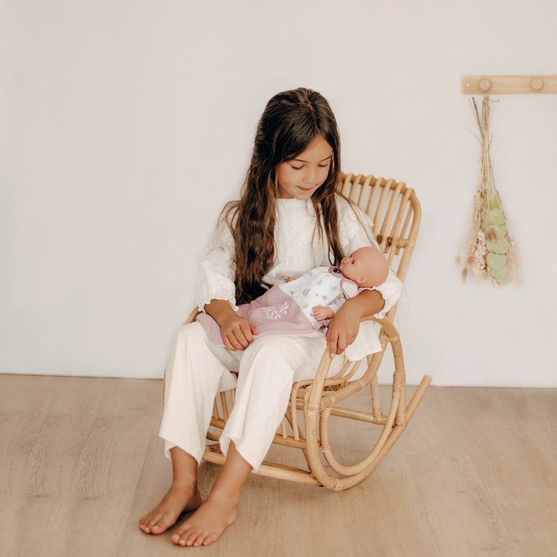 SMOBY Baby Nurse Śpiworek dla lalki - obrazek 3