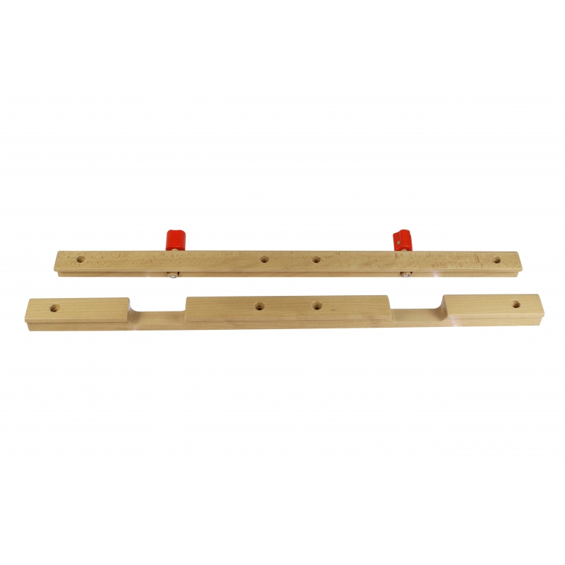 MASTERKIDZ Ramka Flex Krawędź Dolna I Górna 2 Tablice