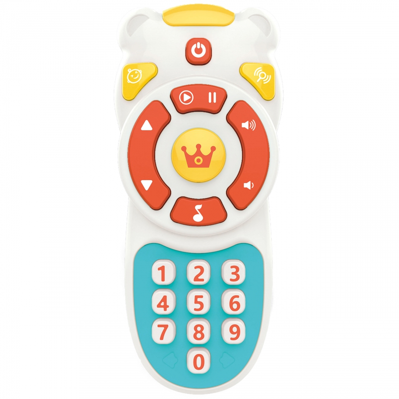 WOOPIE BABY Pilot Pilocik Edukacyjny Interaktywny dla Dziecka - obrazek 2