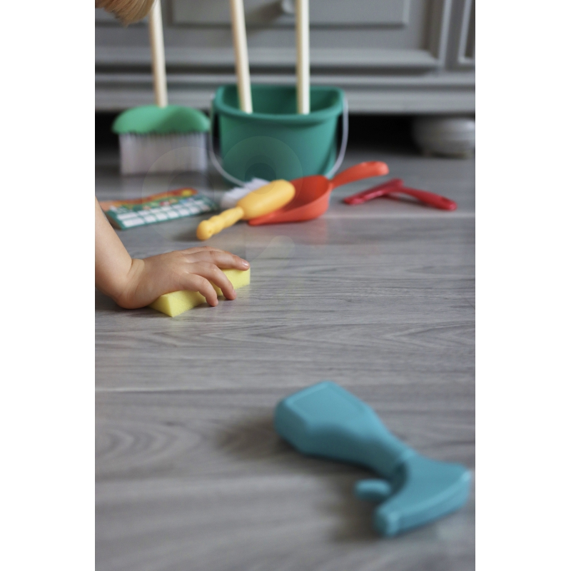 WOOPIE Zestaw do Sprzątania dla Dzieci 12 el. - obrazek 6