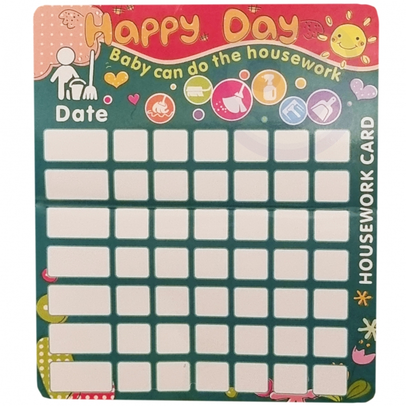 WOOPIE Zestaw do Sprzątania dla Dzieci 12 el. - obrazek 8