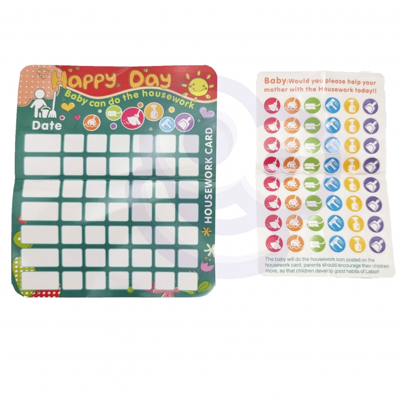 WOOPIE Zestaw do Sprzątania dla Dzieci 12 el. - obrazek 14