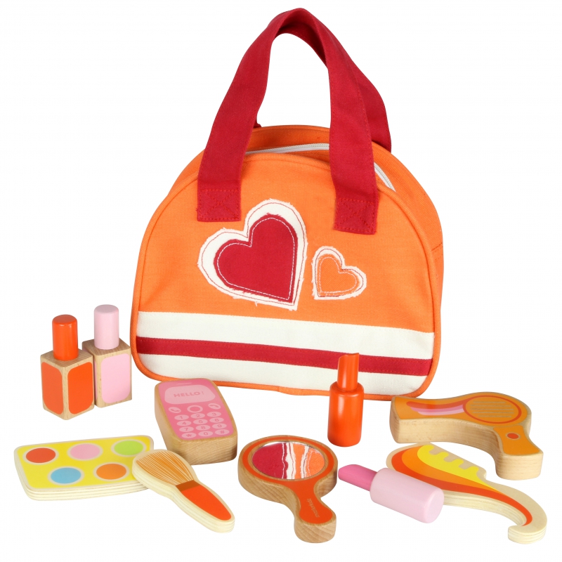 MASTERKIDZ Zestaw Małej Stylistki Studio Piękności Z Torbą - obrazek 5