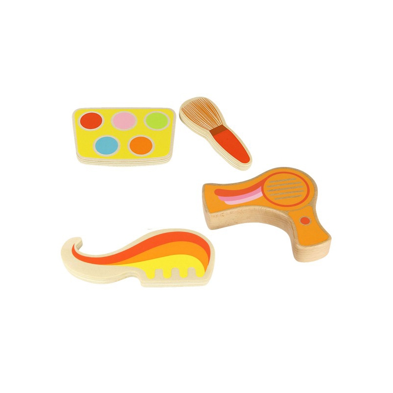 MASTERKIDZ Zestaw Małej Stylistki Studio Piękności Z Torbą - obrazek 6