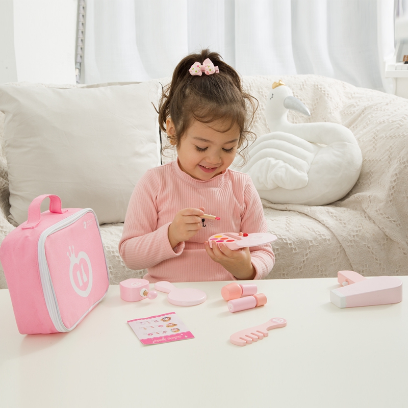 CLASSIC WORLD Zestaw do Makijażu Zabawka - obrazek 6