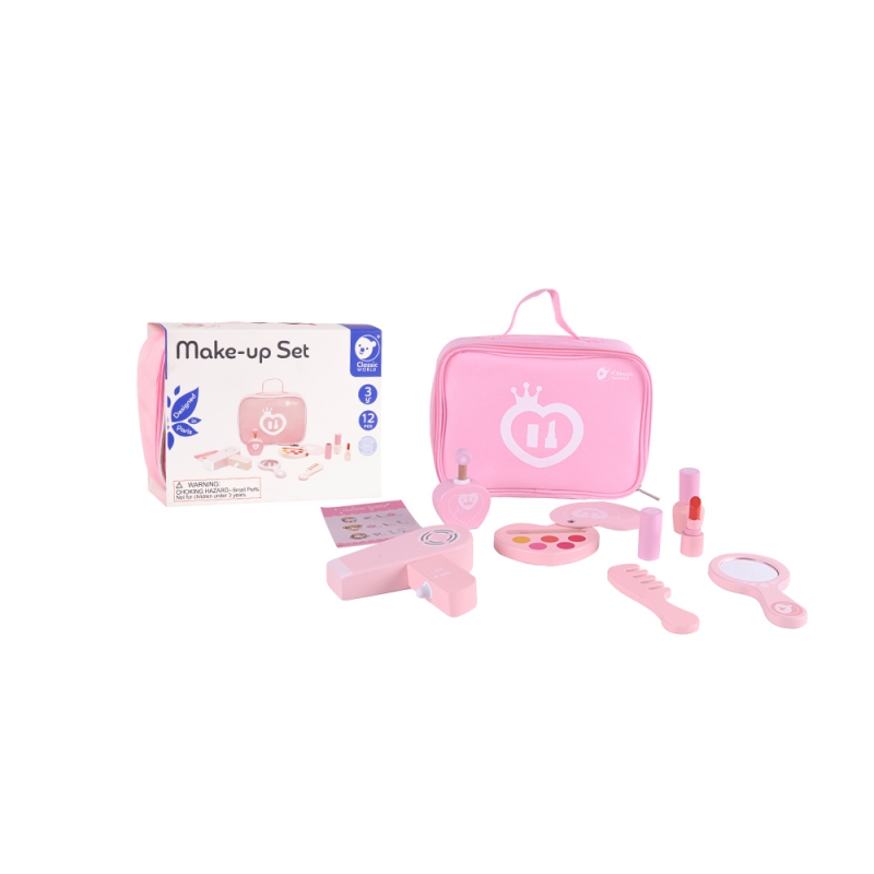 CLASSIC WORLD Zestaw do Makijażu Zabawka - obrazek 7