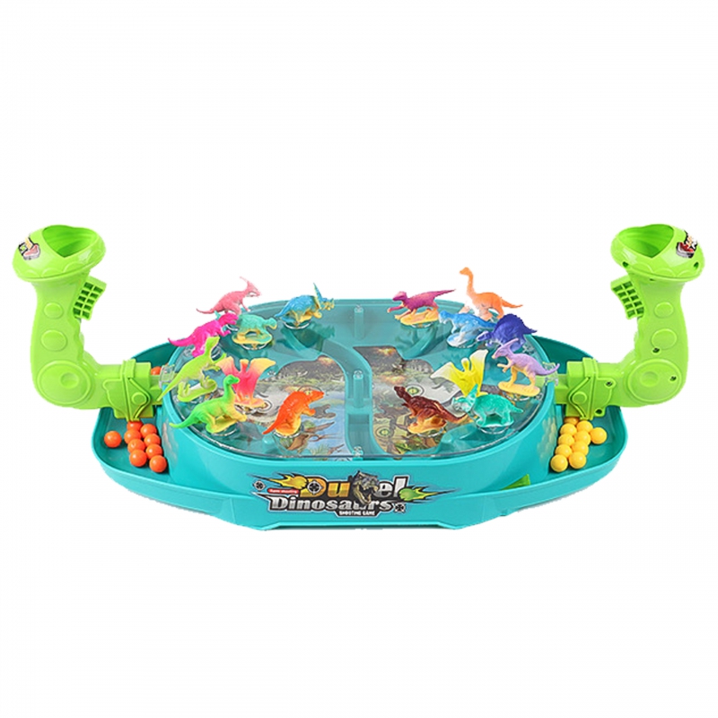 WOOPIE Bitwa Dinozaurów Gra Zręcznościowa Strzelanka - obrazek 9