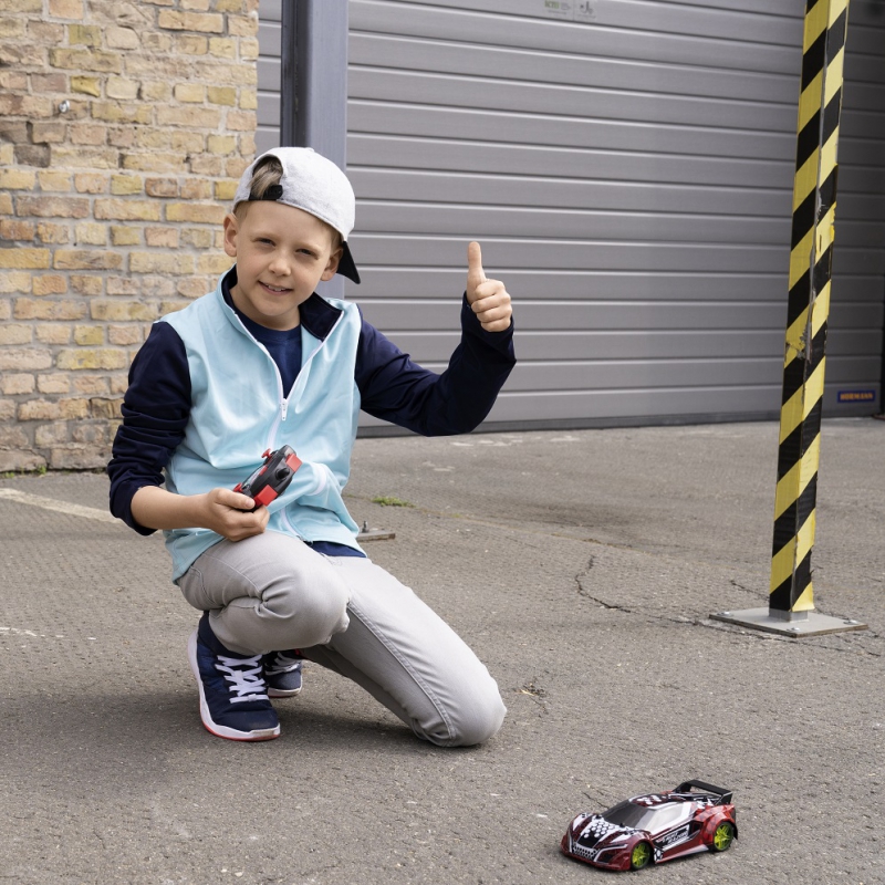 DICKIE Samochód Zdalnie Sterowany RC Light Razor - obrazek 4