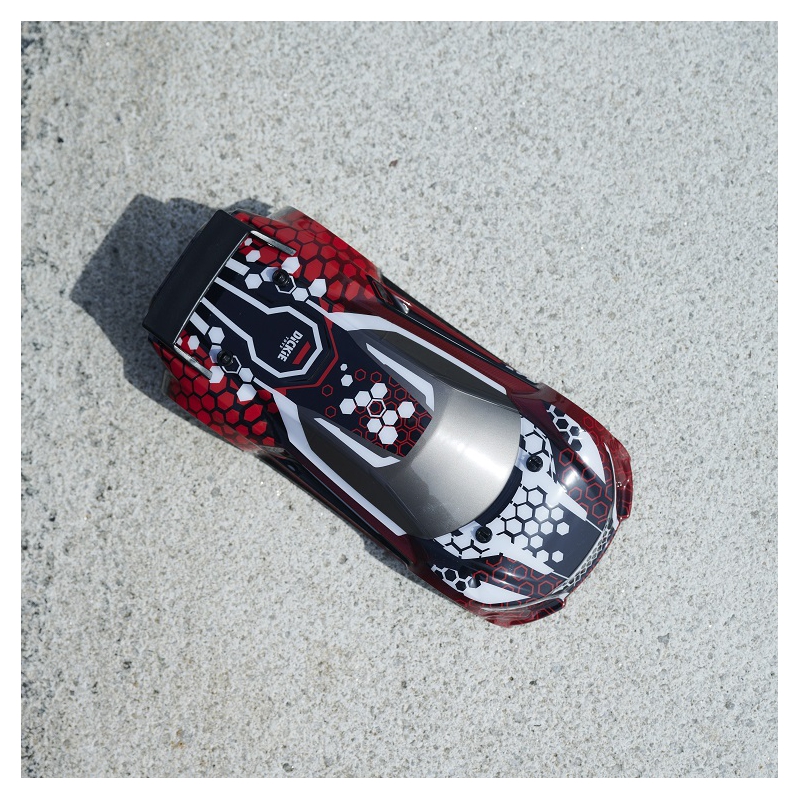 DICKIE Samochód Zdalnie Sterowany RC Light Razor - obrazek 5