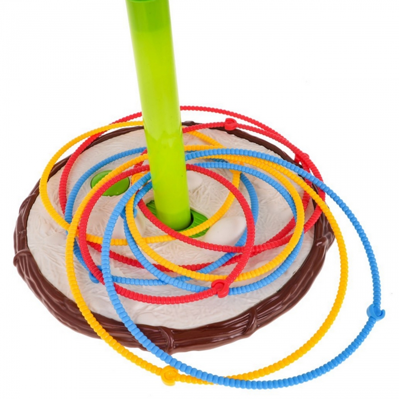 WOOPIE Gra Zręcznościowa Serso Tańczący Ptaszek XXL do 90 cm - obrazek 7