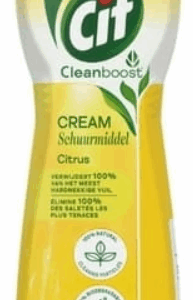 Cif Citrus Cream Mleczko 750 ml