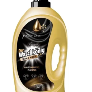 Der Waschkönig Dark& Black Żel do Prania 100 prań