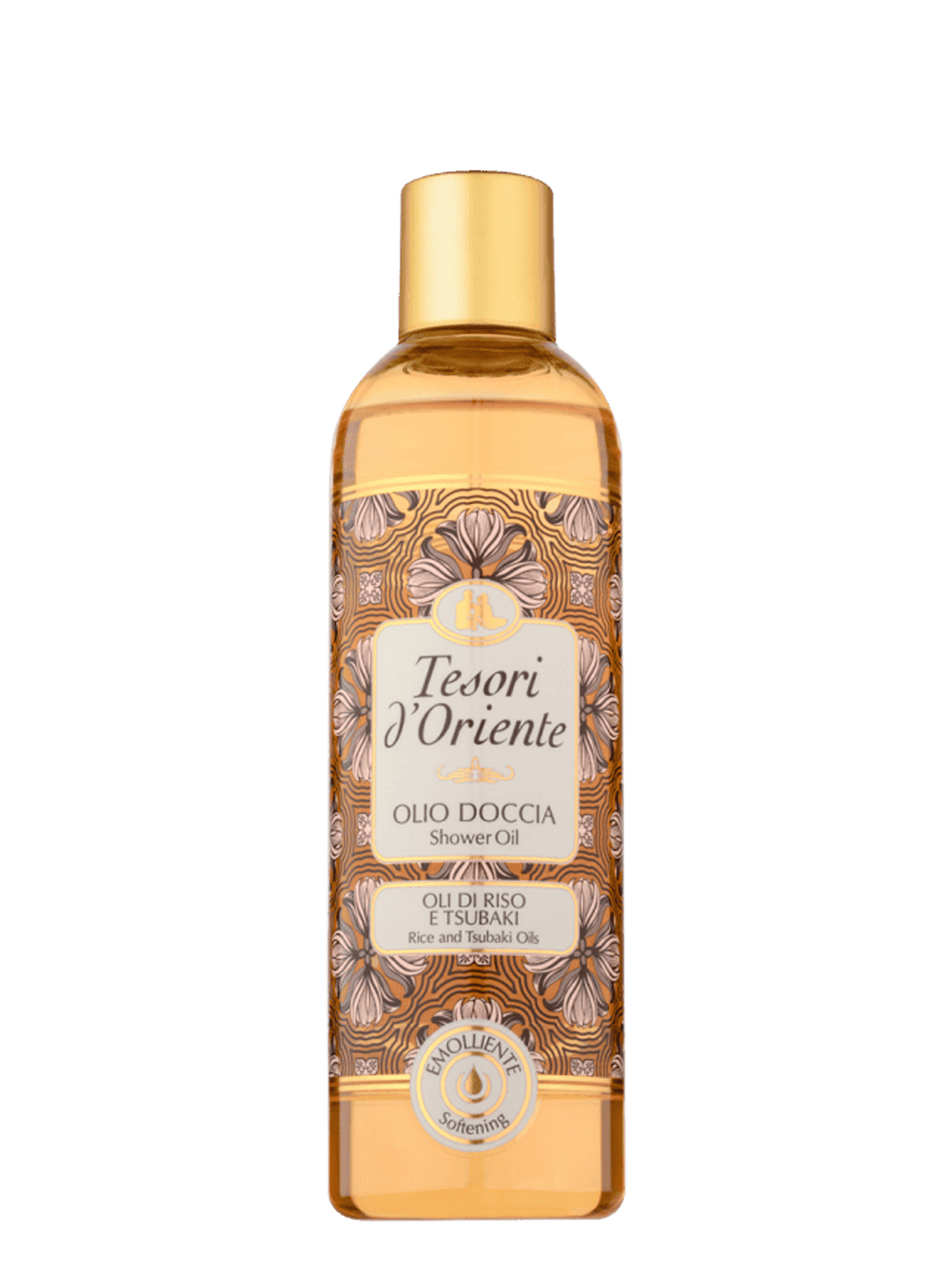 Tesori d'Oriente Riso-Tsubaki Olejek pod Prysznic 250 ml