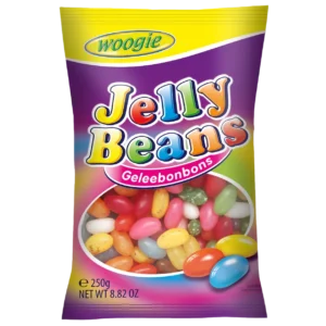 Woogie Jelly Beans Żelki 250 g