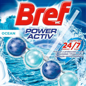 Bref Power Activ Ocean Zawieszka WC 50 g