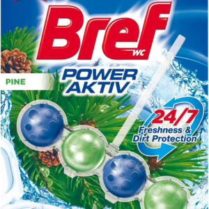 Bref Power Aktiv Pine Zawieszka WC 50 g