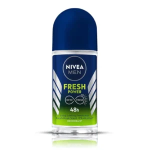 Nivea Men Fresh Power Antyperspirant Roll-On 50 ml
