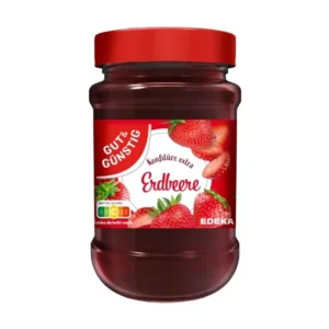 G&G Konfitura Extra Truskawka 450 g