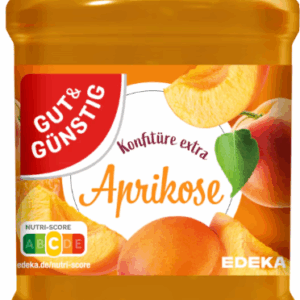 G&G Konfitura Extra Morela 450 g