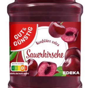 G&G Konfitura Extra Wiśnia 450 g