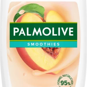 Palmolive Smoothies Erfrischender Pfirsichduft Żel pod Prysznic 250 ml