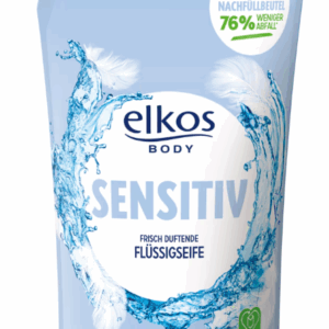 Elkos Sensitive Mydło w Płynie 1 l