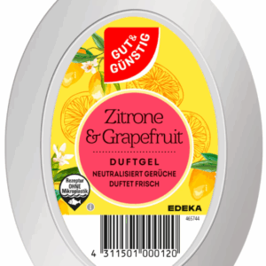 G&G Zitrone & Grapefruit Odświeżacz Powietrza 150 g