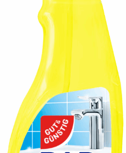 G&G Bad Reiniger Środek do Czyszczenia Łazienki 1 l