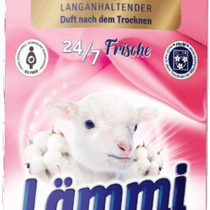 Lämmi Lovely Pink Płyn do Płukania 72 prania