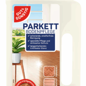 G&G Płyn do Podłóg Drewnianych 1 l