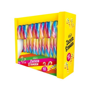 Only Lizaki na Choinkę Kolorowe 12 szt.