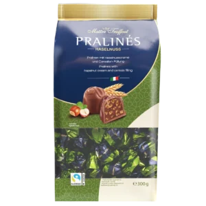 Maitre Troffout Praliny Orzechowe 300 g