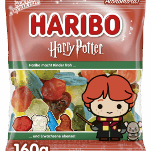 Haribo Harry Potter Ron Żelki 160 g