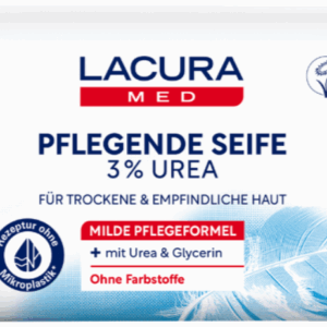 Lacura Urea Mydło w Kostce 150 g