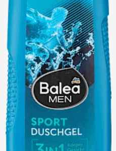 Balea Men Sport 3 in1 Żel pod Prysznic 300 ml