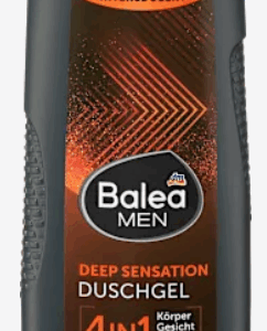 Balea Men Deep Sensation 4 w 1 Żel pod Prysznic 300 ml