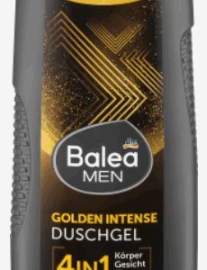Balea Men Golden Intense 4 w 1 Żel pod Prysznic  300 ml