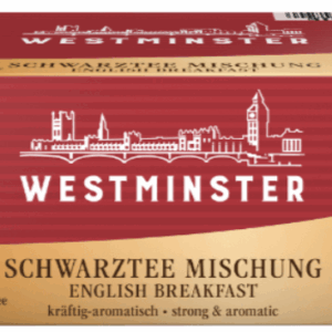 Westminster Herbata Czarna Ekspresowa 50 szt.