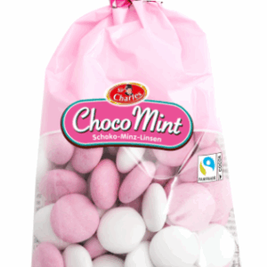 SirCharles Choco Mint Linsen 150 g