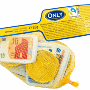 Only Banknoty i Złote Monety z Czekolady Mlecznej 85 g